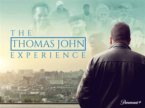 the thomas john experience|The Thomas John Experience: Season 1 .
